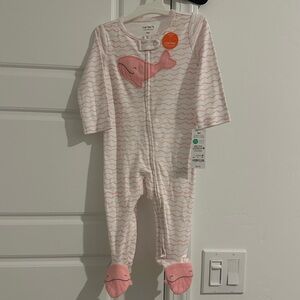Carters Footie Onesie